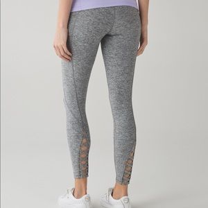 Lululemon pure practice pant - 10